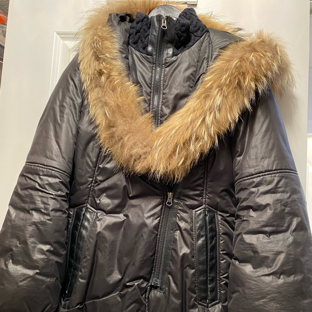 Mackage winter coat